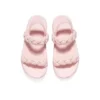 Plattformsandaler ”Pink”