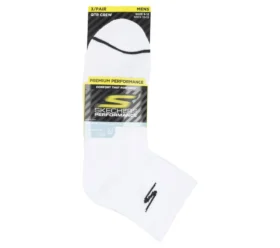 Quarter Premium Basic-strumpor – 3-pack
