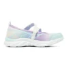 Quick Kicks ”Blue White Purple”