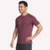 Raglan sömlös T-shirt Raglan sömlös T-shirt