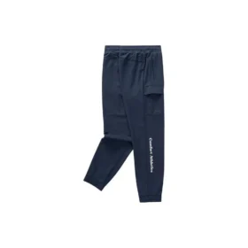 Raka, avsmalnande sportbyxor ”Svart” Raka, avsmalnande sportbyxor ”Svart”