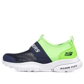 Razor Flex ”Black Green”
