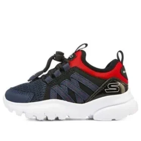 Razor Flex Dexler-skor ”Black Navy Red”
