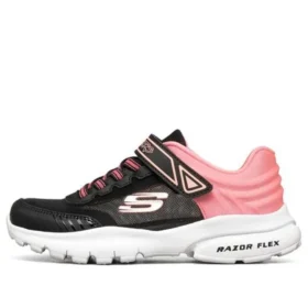 Razor Flex ”Svart Rosa Vit”