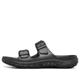 Reggae Casual svarta tofflor