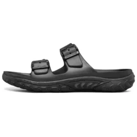 Reggae Casual svarta tofflor