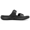 Reggae Casual svarta tofflor
