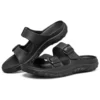 Reggae Casual svarta tofflor