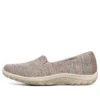 Reggae Fest Wicker Slip-on ”Taupe Brown”