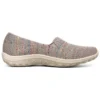 Reggae Fest Wicker Slip-on ”Taupe Brown”