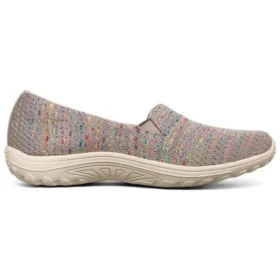 Reggae Fest Wicker Slip-on ”Taupe Brown”