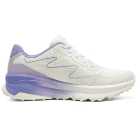 Relaxed Fit D”Lux Fitness ”White Purple”