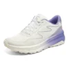 Relaxed Fit D”Lux Fitness ”White Purple”