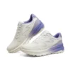 Relaxed Fit D”Lux Fitness ”White Purple”