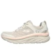 Relaxed Fit D”lux Walker Low Top Cream