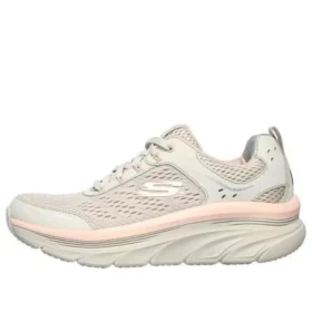Relaxed Fit D”lux Walker Low Top Cream