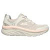 Relaxed Fit D”lux Walker Low Top Cream