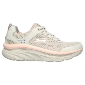 Relaxed Fit D”lux Walker Low Top Cream