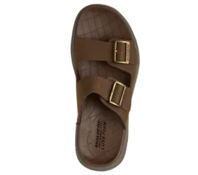 Relaxed Fit: Delano Sandal – Portman