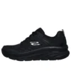 Relaxed Fit DLux Walker Low-Top Svart