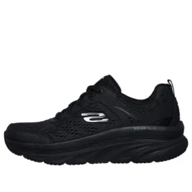 Relaxed Fit DLux Walker Low-Top Svart