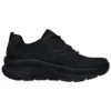 Relaxed Fit DLux Walker Low-Top Svart