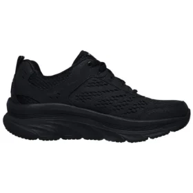 Relaxed Fit DLux Walker Low-Top Svart