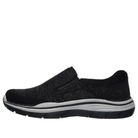 Relaxed Fit: Expected 2.0 – Arago Sneakers Black