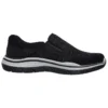 Relaxed Fit: Expected 2.0 – Arago Sneakers Black