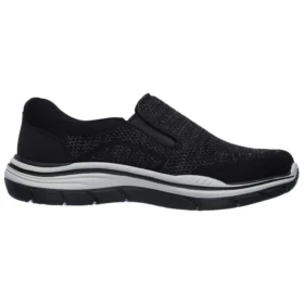 Relaxed Fit: Expected 2.0 – Arago Sneakers Black