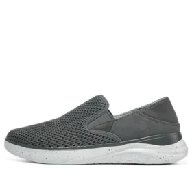 Relaxed Fit Glassell ”Grey”