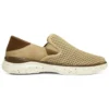 Relaxed Fit Glassell ”Light Brown”