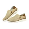 Relaxed Fit Glassell ”Light Brown”