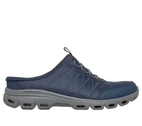 Relaxed Fit: Glide-Step-komfort