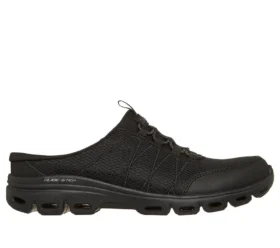 Relaxed Fit: Glide-Step-komfort