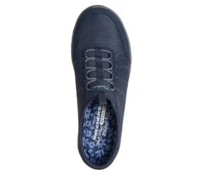 Relaxed Fit: Glide-Step-komfort