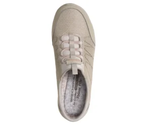 Relaxed Fit: Glide-Step-komfort
