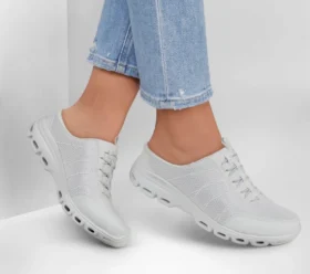 Relaxed Fit: Glide-Step-komfort