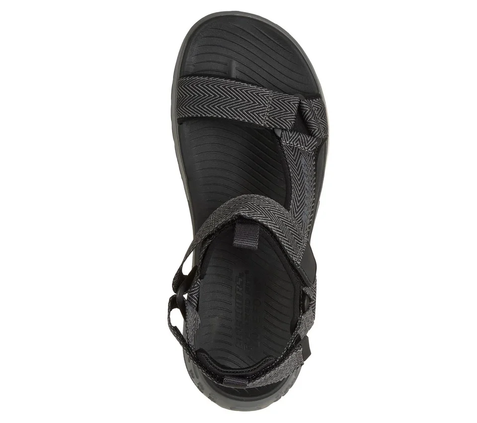 Relaxed Fit: Street Retro Jogger Sandal – Finn Relaxed Fit: Street Retro Jogger Sandal – Finn