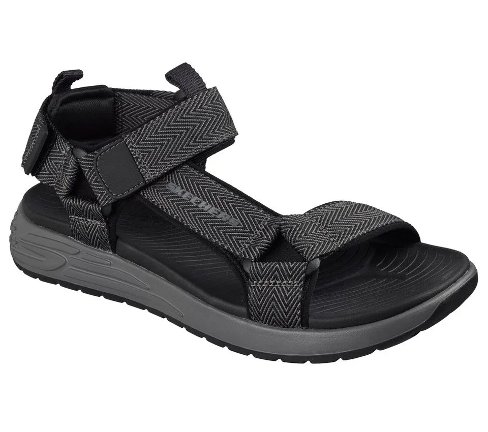 Relaxed Fit: Street Retro Jogger Sandal – Finn Relaxed Fit: Street Retro Jogger Sandal – Finn