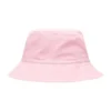 Reservabel bucket hat ”Pink White”
