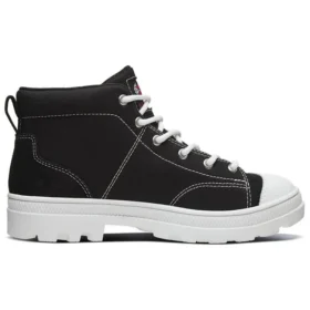 Roadies canvasskor Svart Roadies canvasskor Svart