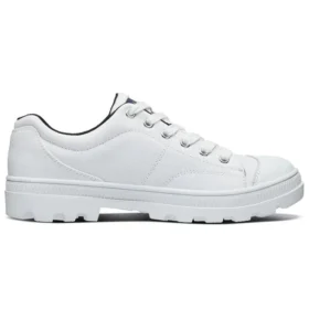 Roadies låga canvas-Sneakers, vita Roadies låga canvas-Sneakers, vita
