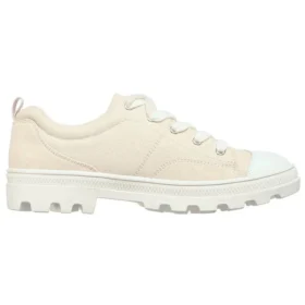 Roadies låga sneakers Elfenben