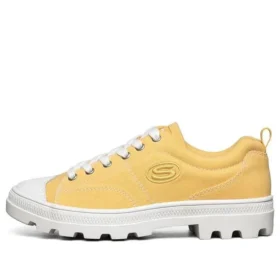 Roadies låga Sneakers Gula
