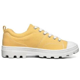 Roadies låga Sneakers Gula