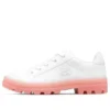 Roadies låga sneakers Vit/Rosa
