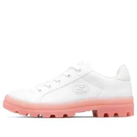 Roadies låga sneakers Vit/Rosa