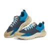 Romello Sneakers ”Navy Blue Beige”