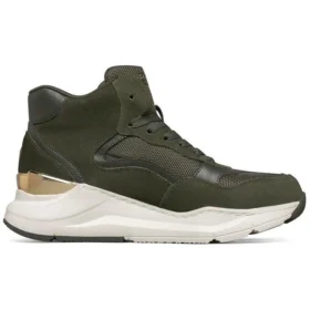 Rovina High-Top Grön